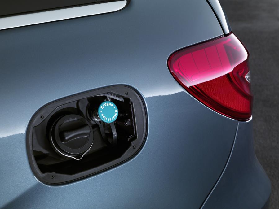  Mercedes-Benz B-Class Natural Gas Drive 2012 года  (фото 3 из 20)